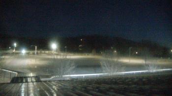 Weather camera view of Salina HS.