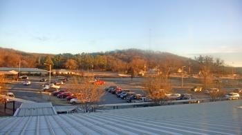 Weather camera view of Salina HS.