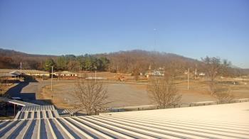 Weather camera view of Salina HS.