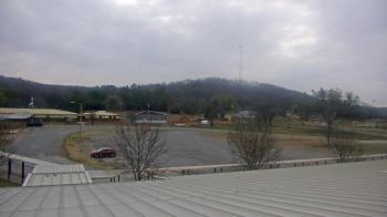 Weather camera view of Salina HS.