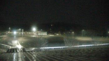 Weather camera view of Salina HS.