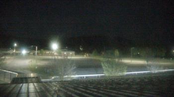 Weather camera view of Salina HS.