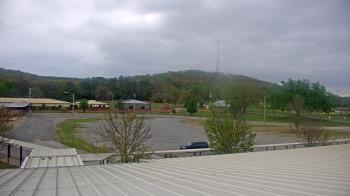 Weather camera view of Salina HS.