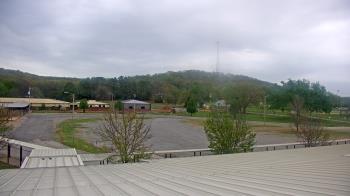 Weather camera view of Salina HS.