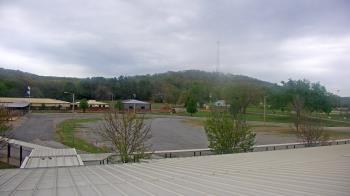 Weather camera view of Salina HS.