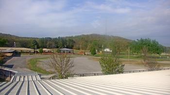 Weather camera view of Salina HS.