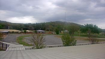 Weather camera view of Salina HS.