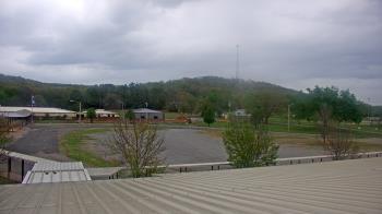 Weather camera view of Salina HS.