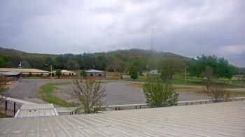 Weather camera view of Salina HS.