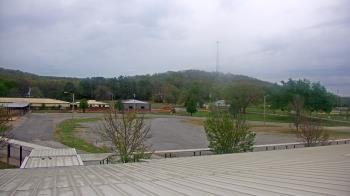 Weather camera view of Salina HS.