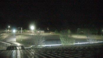 Weather camera view of Salina HS.