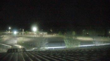 Weather camera view of Salina HS.