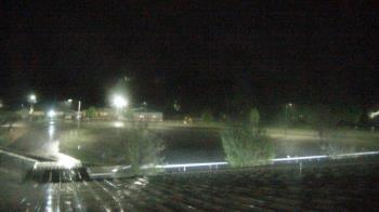 Weather camera view of Salina HS.