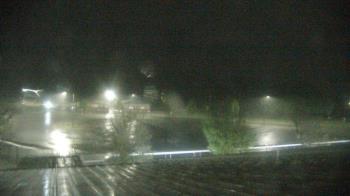 Weather camera view of Salina HS.