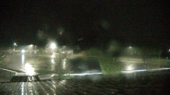 Weather camera view of Salina HS.