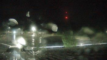 Weather camera view of Salina HS.