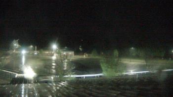 Weather camera view of Salina HS.