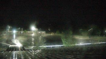 Weather camera view of Salina HS.