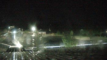 Weather camera view of Salina HS.