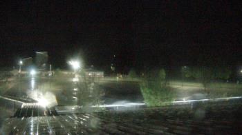Weather camera view of Salina HS.