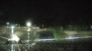 Weather camera view of Salina HS.