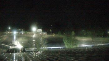 Weather camera view of Salina HS.