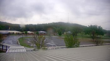 Weather camera view of Salina HS.