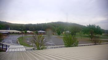 Weather camera view of Salina HS.