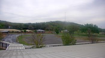 Weather camera view of Salina HS.