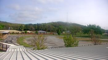 Weather camera view of Salina HS.