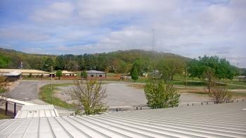 Weather camera view of Salina HS.