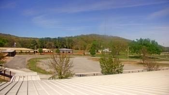 Weather camera view of Salina HS.