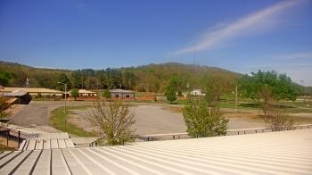 Weather camera view of Salina HS.