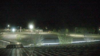 Weather camera view of Salina HS.