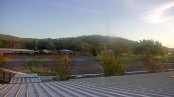Weather camera view of Salina HS.