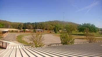Weather camera view of Salina HS.