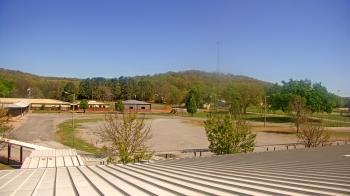 Weather camera view of Salina HS.