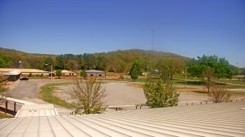 Weather camera view of Salina HS.