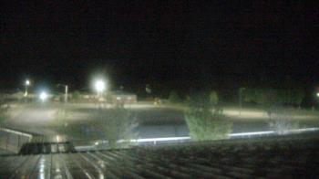 Weather camera view of Salina HS.