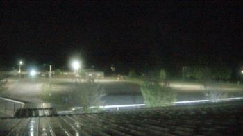 Weather camera view of Salina HS.