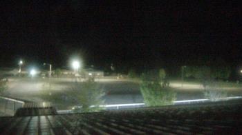 Weather camera view of Salina HS.