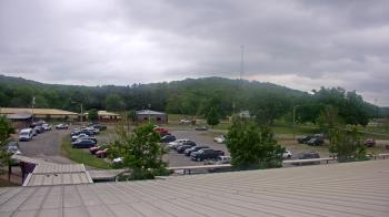 Weather camera view of Salina HS.