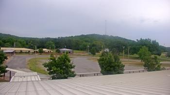Weather camera view of Salina HS.