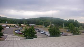 Weather camera view of Salina HS.