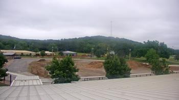 Weather camera view of Salina HS.