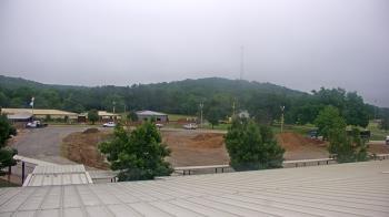 Weather camera view of Salina HS.