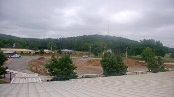 Weather camera view of Salina HS.