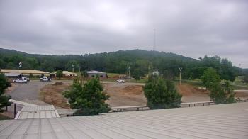 Weather camera view of Salina HS.