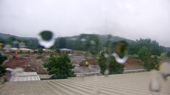 Weather camera view of Salina HS.