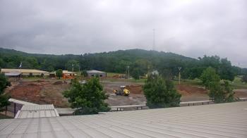 Weather camera view of Salina HS.